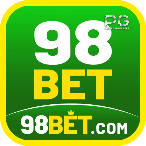 Logótipo 98BET — link para página inicial
